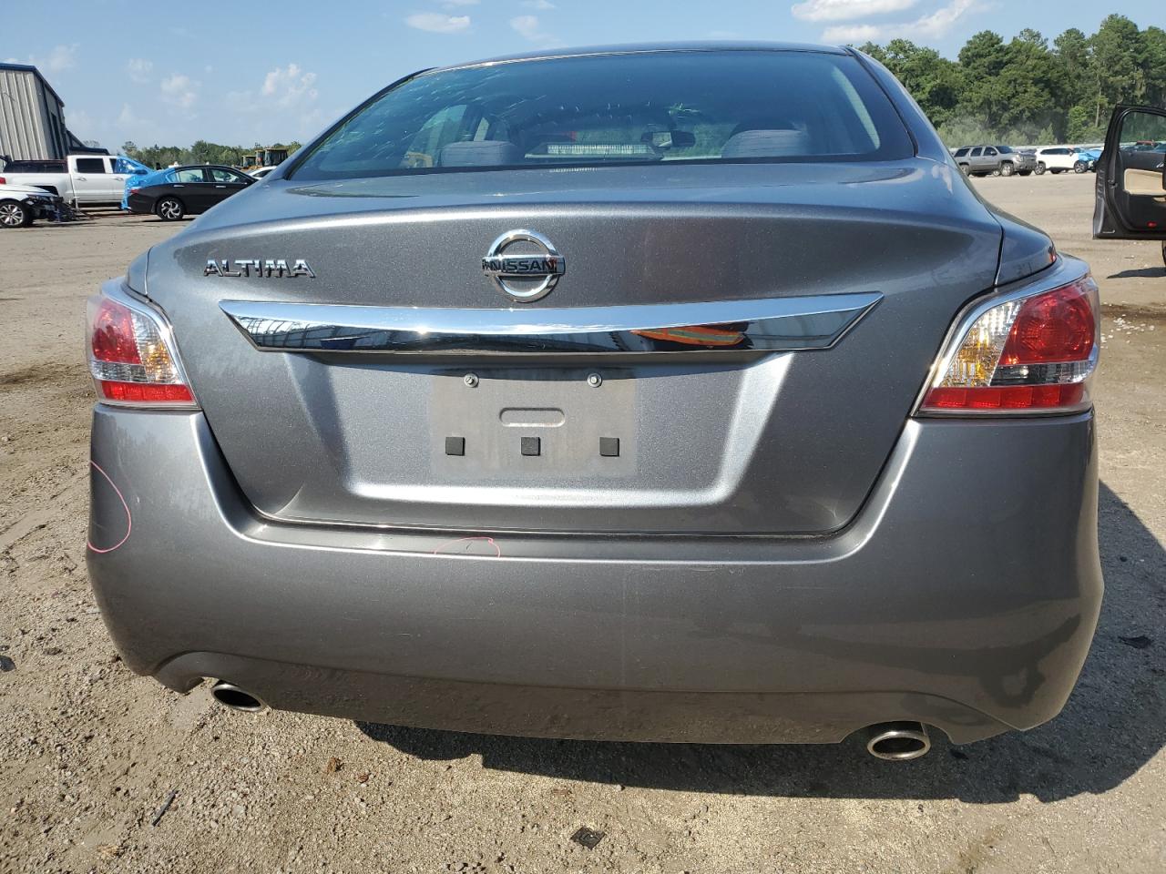 1N4AL3APXFC469814 2015 Nissan Altima 2.5