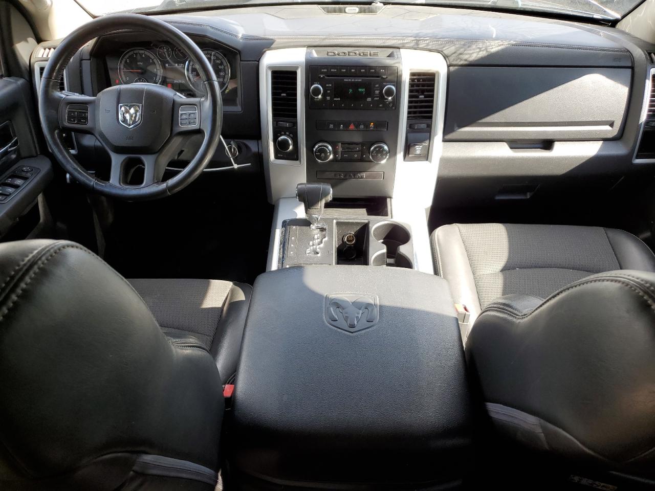 2012 Dodge Ram 1500 Sport VIN: 1C6RD7HT0CS234612 Lot: 60975724