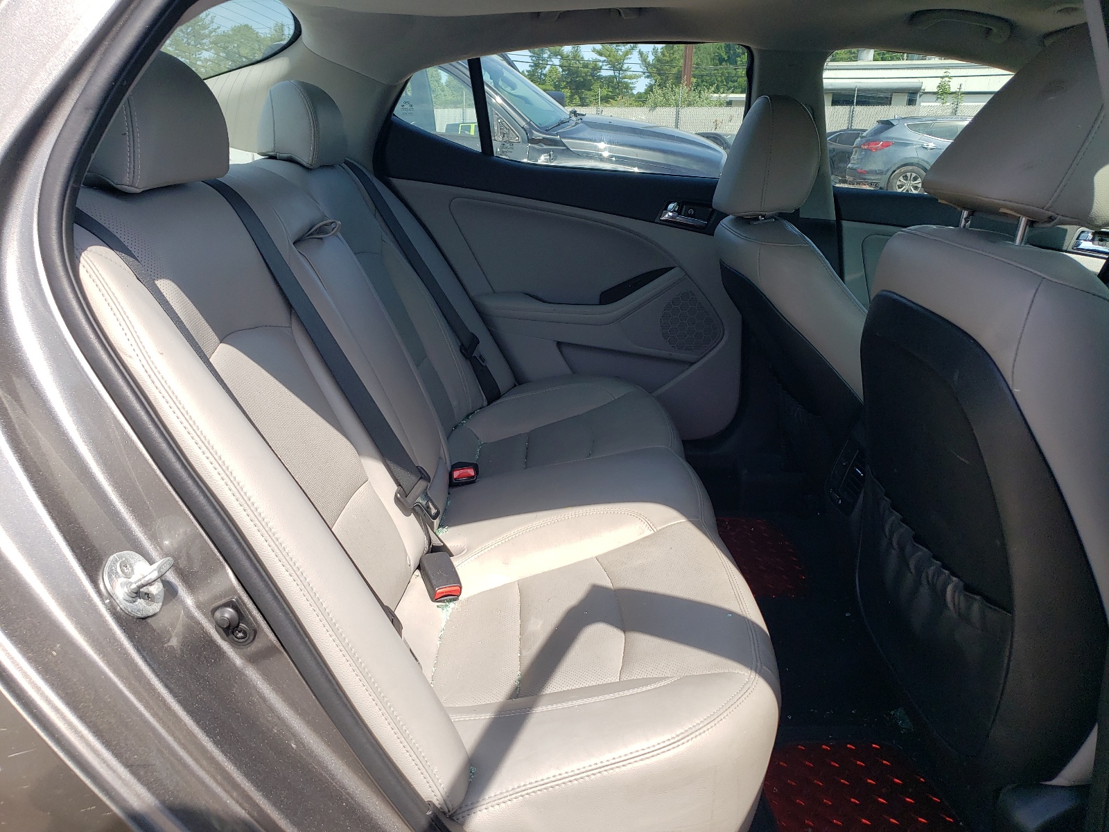 5XXGN4A77CG071766 2012 Kia Optima Ex