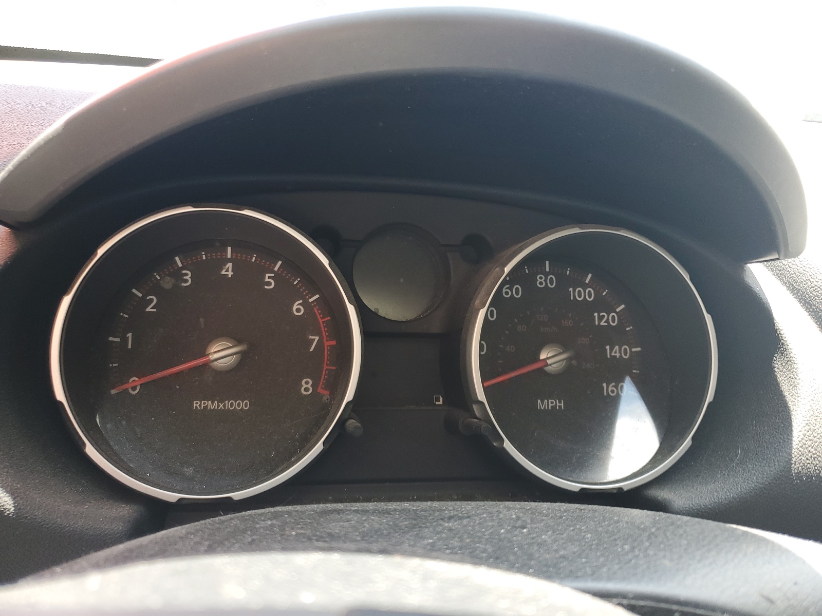 JN8AS5MT1AW008353 2010 Nissan Rogue S