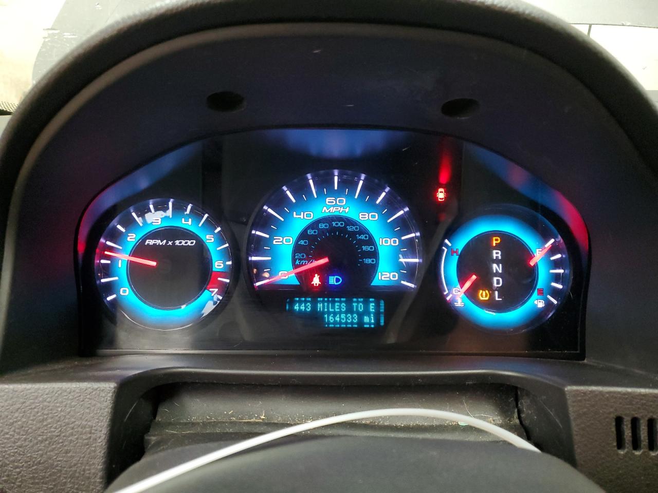 2011 Ford Fusion Se VIN: 3FAHP0HA5BR312254 Lot: 58326634