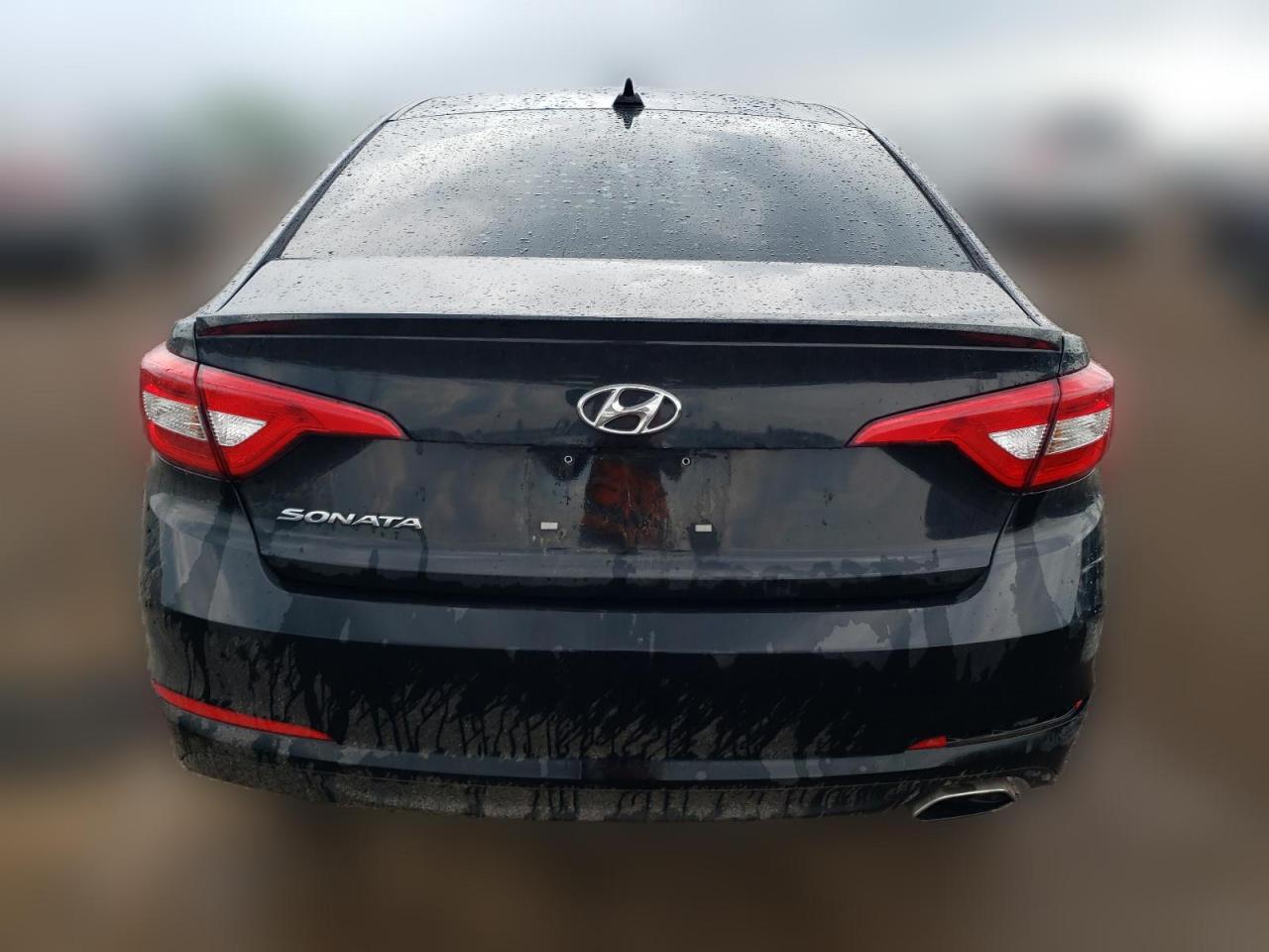 2015 Hyundai Sonata Se VIN: 5NPE24AF6FH173558 Lot: 55287234