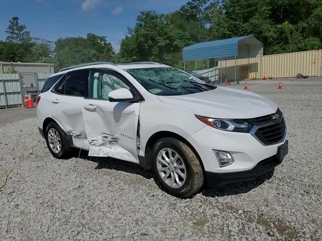 2020 Chevrolet Equinox Lt VIN: 3GNAXKEV9LS604604 Lot: 59247874