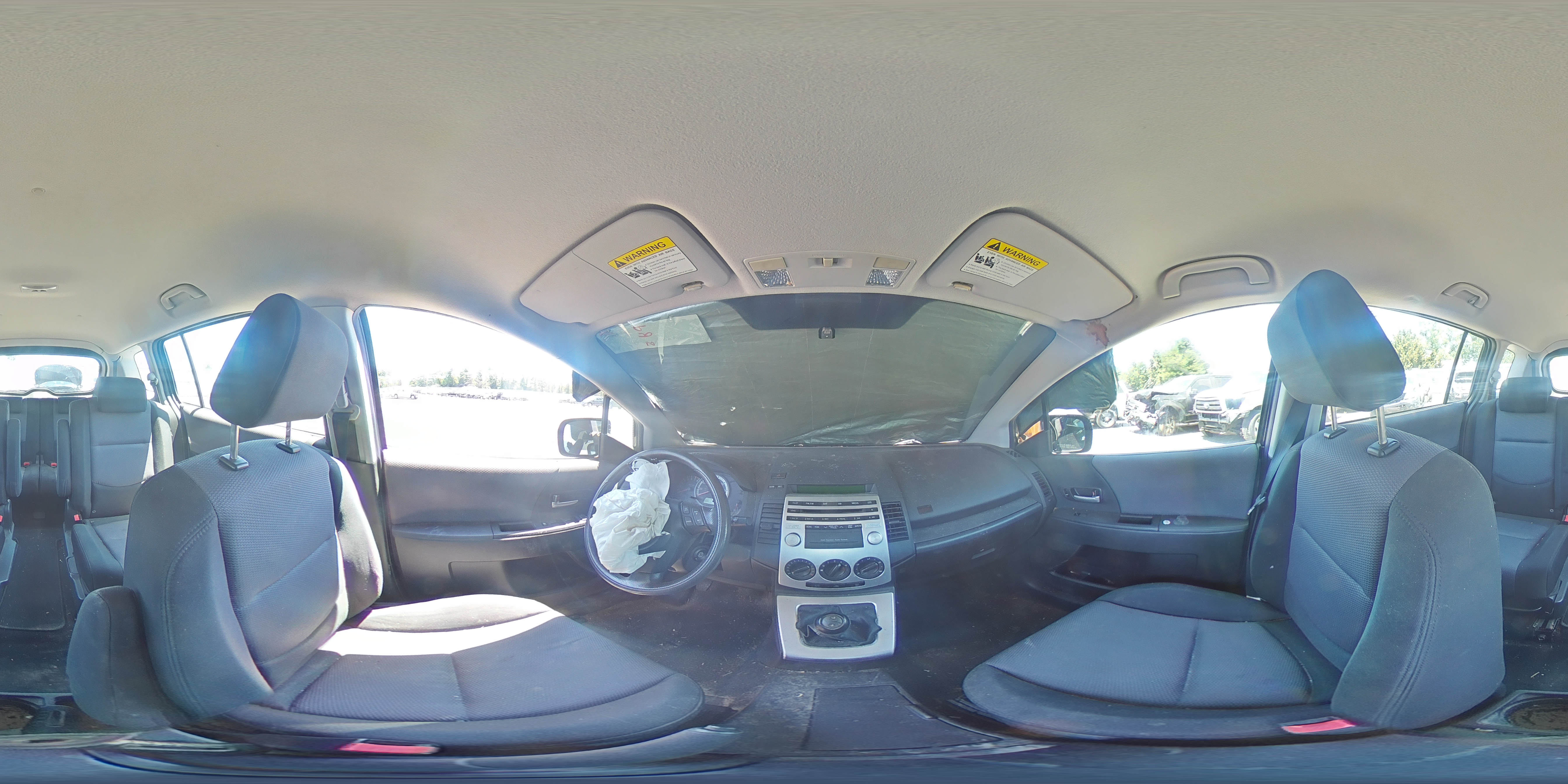 2006 Mazda 5 VIN: JM1CR293860115997 Lot: 60293594