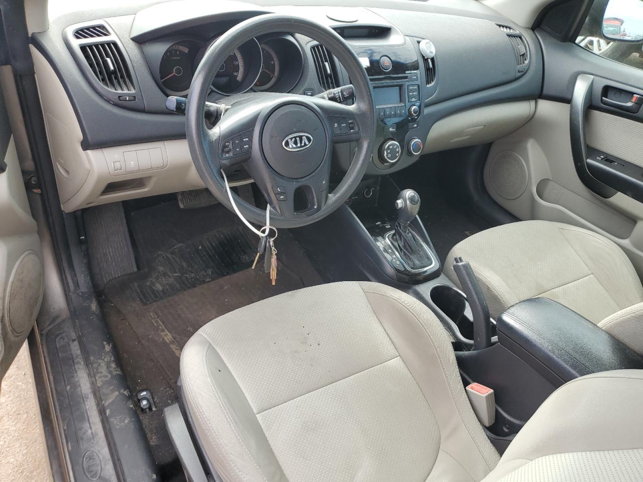 2011 Kia Forte Ex VIN: KNAFU6A28B5448569 Lot: 57717934