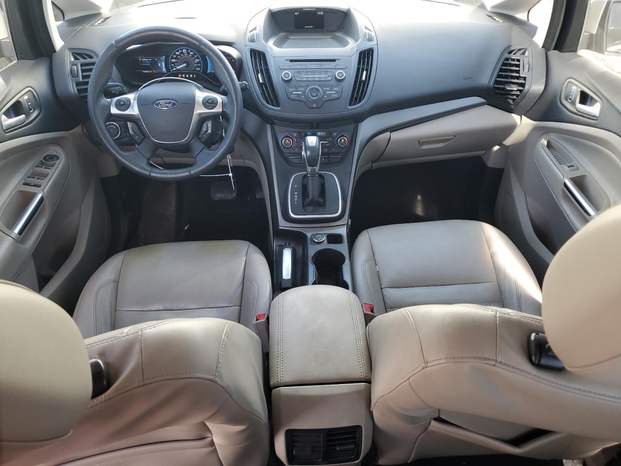 2017 Ford C-MAX - Image 8