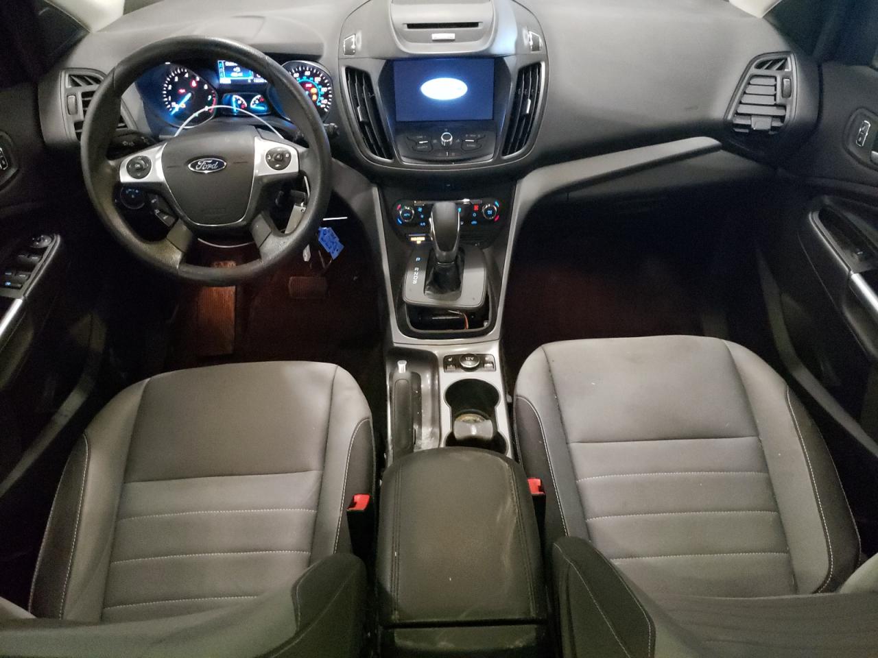 2016 Ford Escape Se VIN: 1FMCU9GX9GUB15543 Lot: 57262004