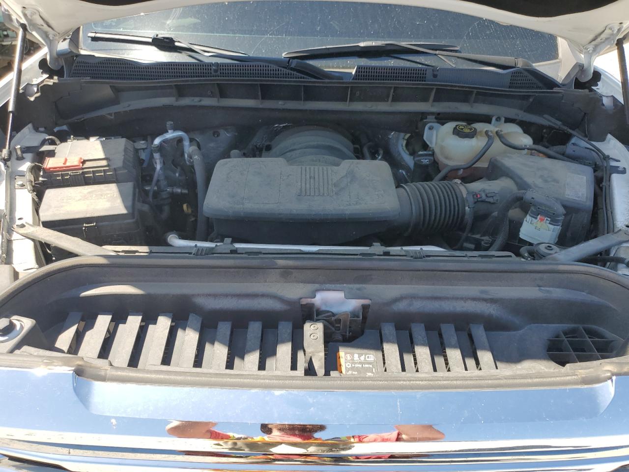 2019 GMC Sierra K1500 Slt VIN: 1GTU9DED3KZ118844 Lot: 58710214