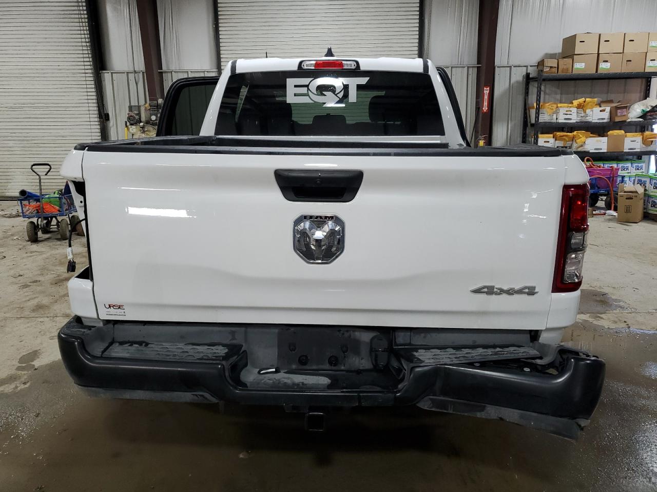 2024 Ram 1500 Tradesman VIN: 1C6RRFGG9RN231909 Lot: 59070614