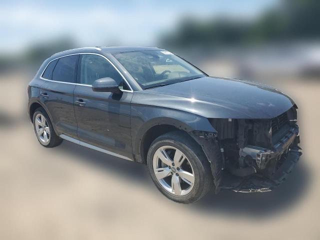  AUDI Q5 2018 Серый