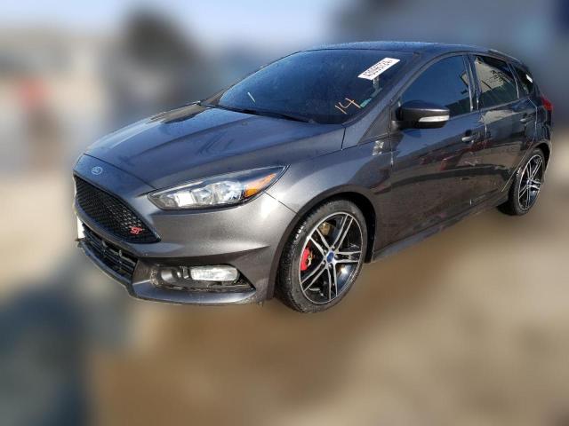  FORD FOCUS 2017 Угольный