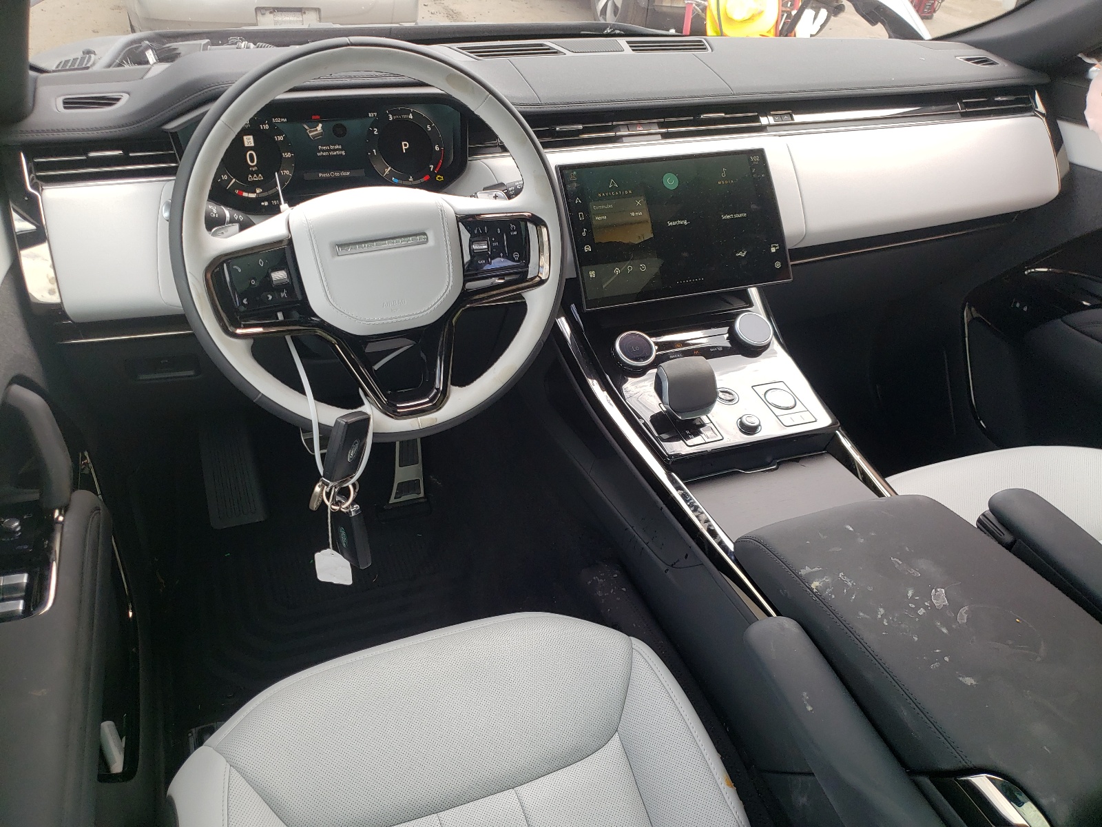 SAL1L9FU5PA155005 2023 Land Rover Range Rover Sport Dynamic Se