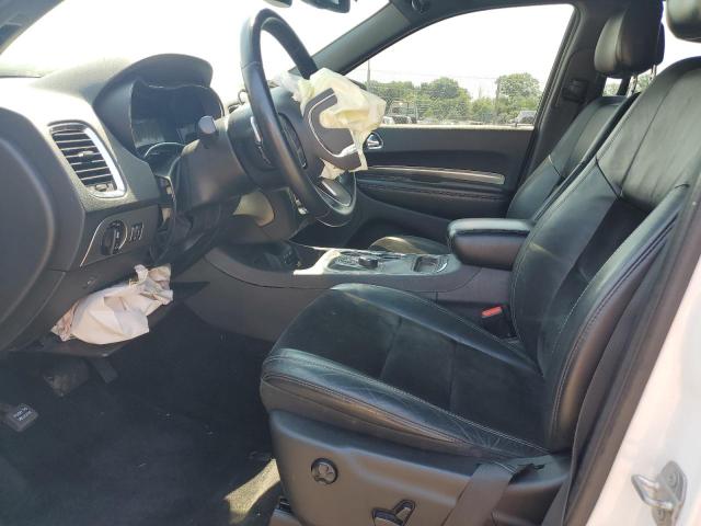 Parquets DODGE DURANGO 2015 Biały