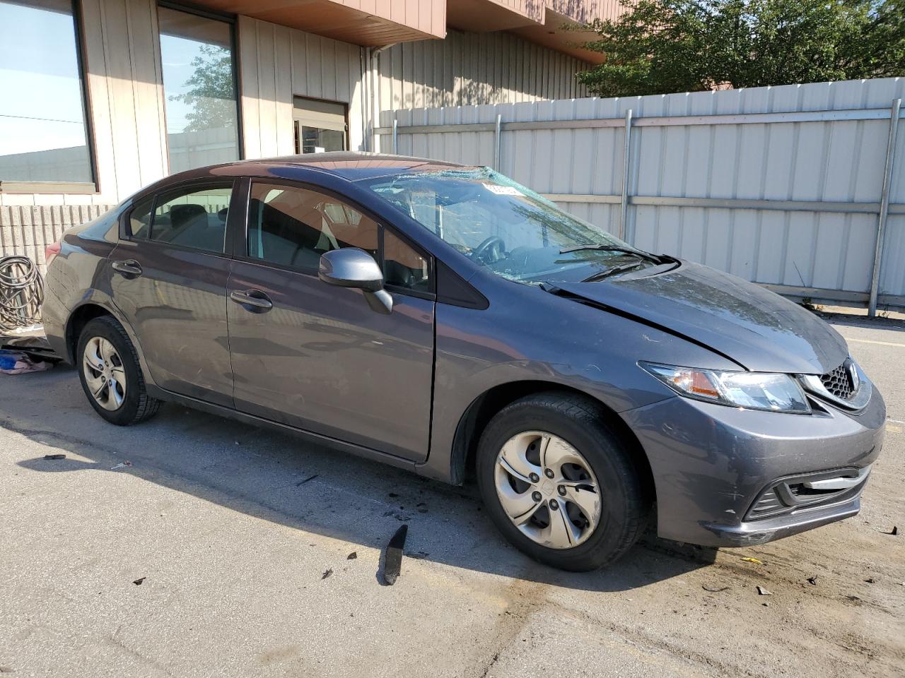 2013 Honda Civic - Image 4