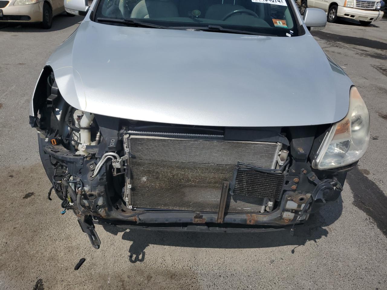 2011 Hyundai Veracruz Gls VIN: KM8NU4CC2BU143367 Lot: 57494074