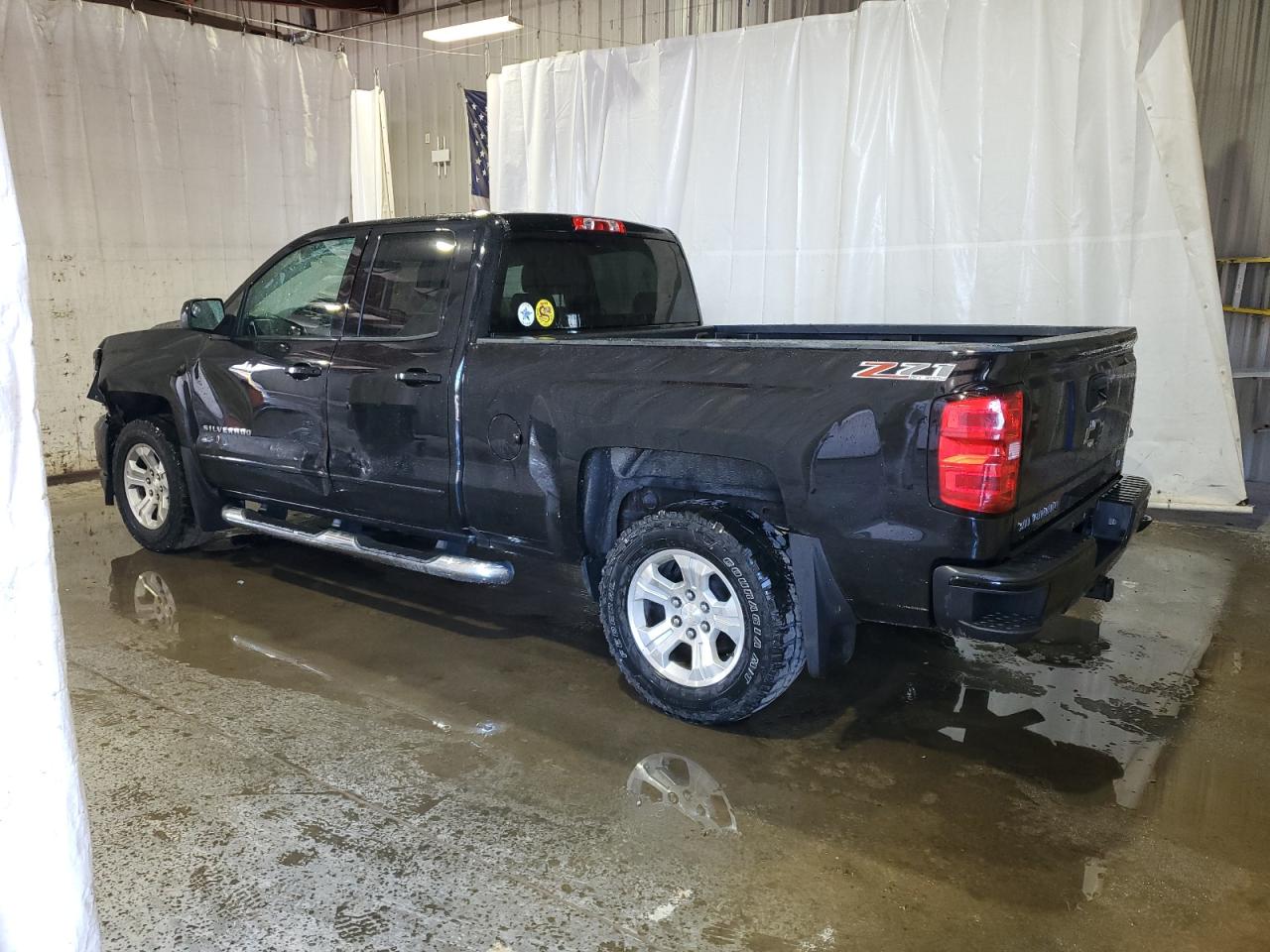 2016 Chevrolet Silverado K1500 Lt VIN: 1GCVKREC7GZ259887 Lot: 58650034