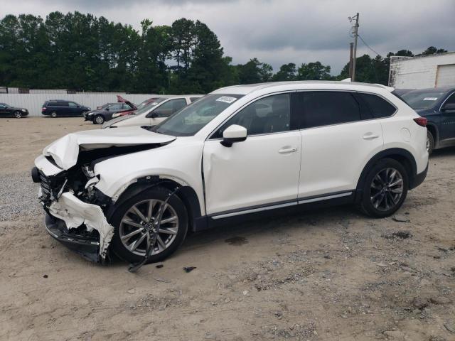 Паркетники MAZDA CX-9 2016 Белый