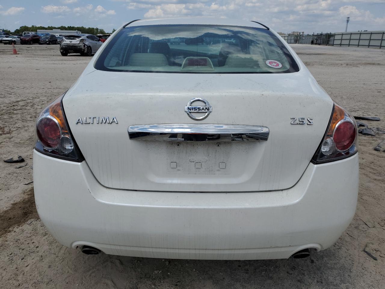 1N4AL2AP3AN448729 2010 Nissan Altima Base