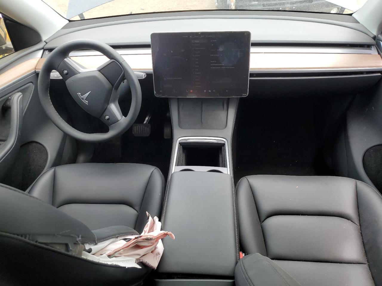 7SAYGDEE2PA186775 2023 Tesla Model Y