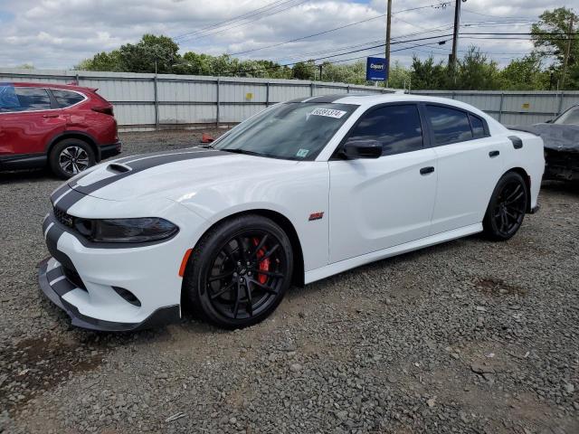  DODGE CHARGER 2022 Білий