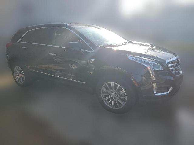  CADILLAC XT5 2019 Черный