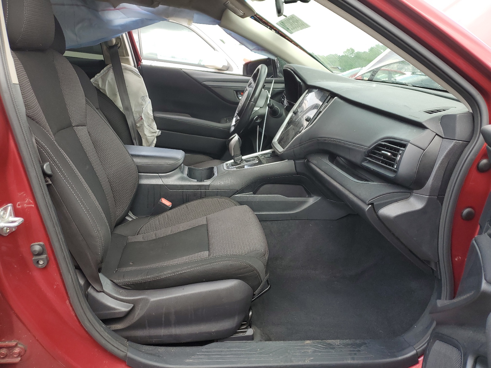 4S4BTAFC3N3176176 2022 Subaru Outback Premium