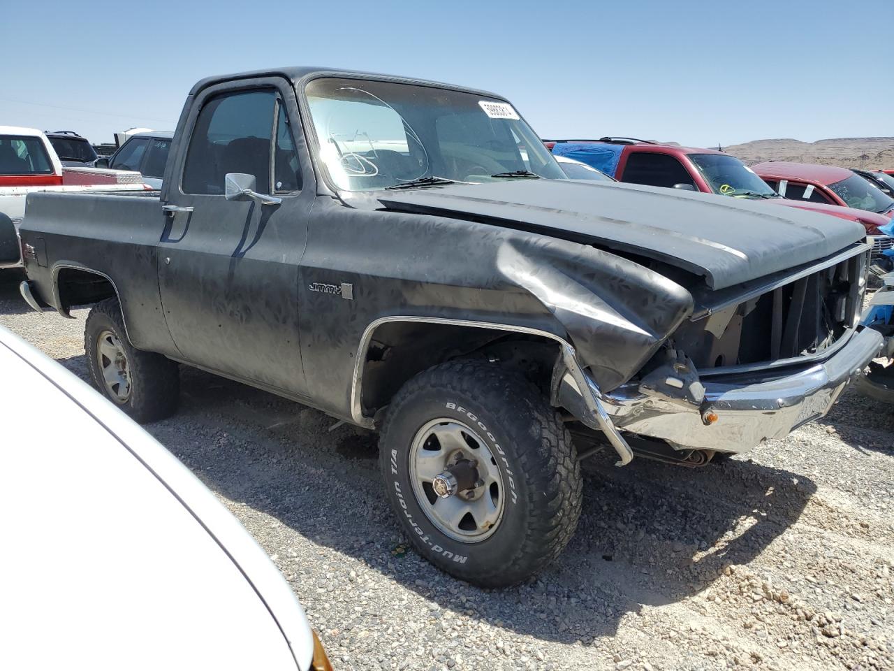 1G5EK18L4DF518255 1983 GMC Jimmy K1500