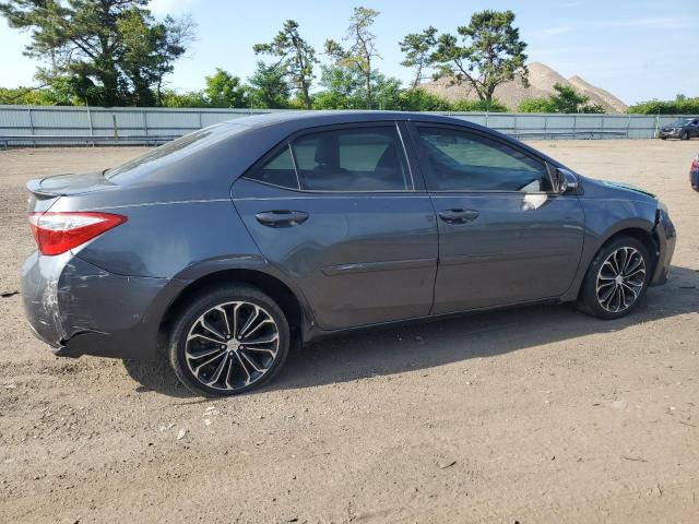  TOYOTA COROLLA 2015 Szary