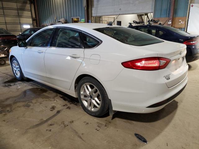  FORD FUSION 2016 Білий