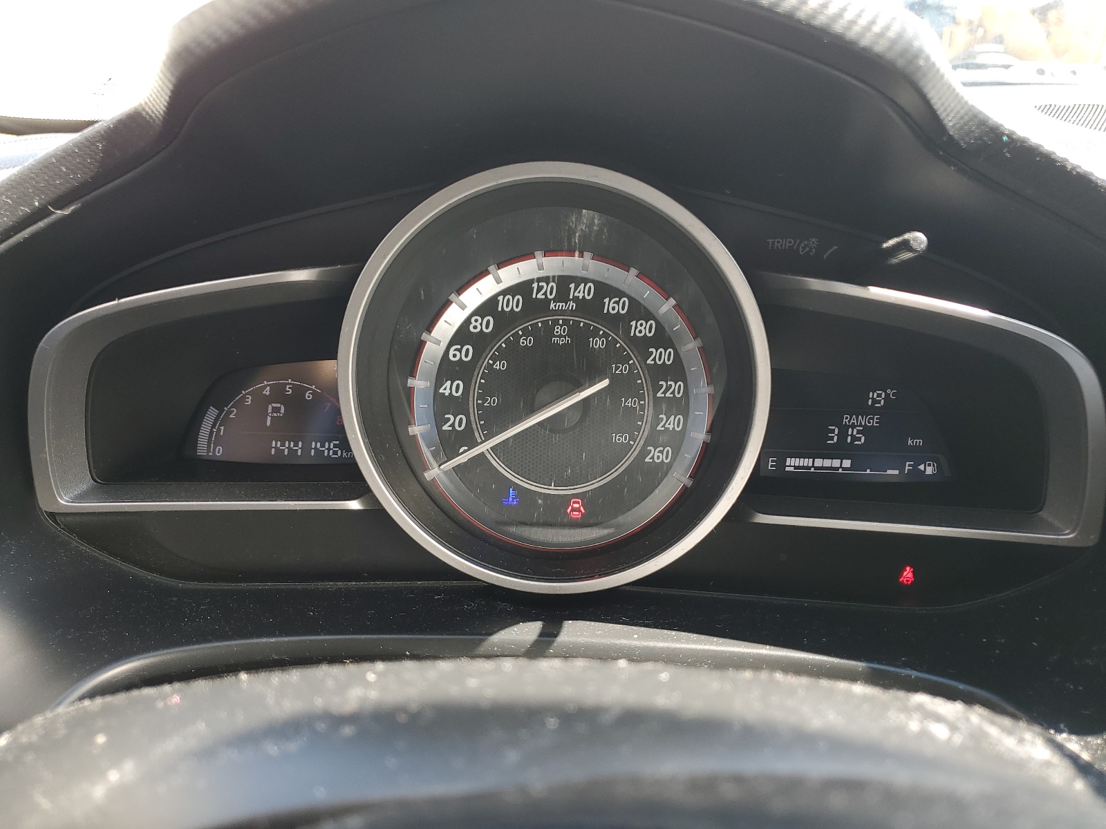 3MZBM1V70FM170242 2015 Mazda 3 Touring