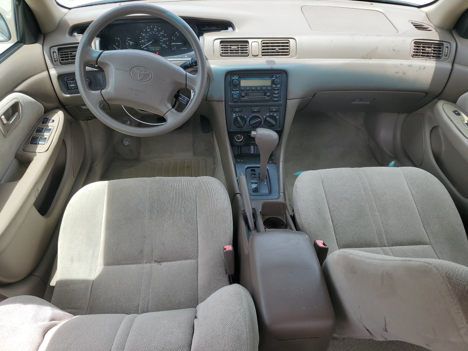 4T1BG22K2YU012763 2000 Toyota Camry Ce