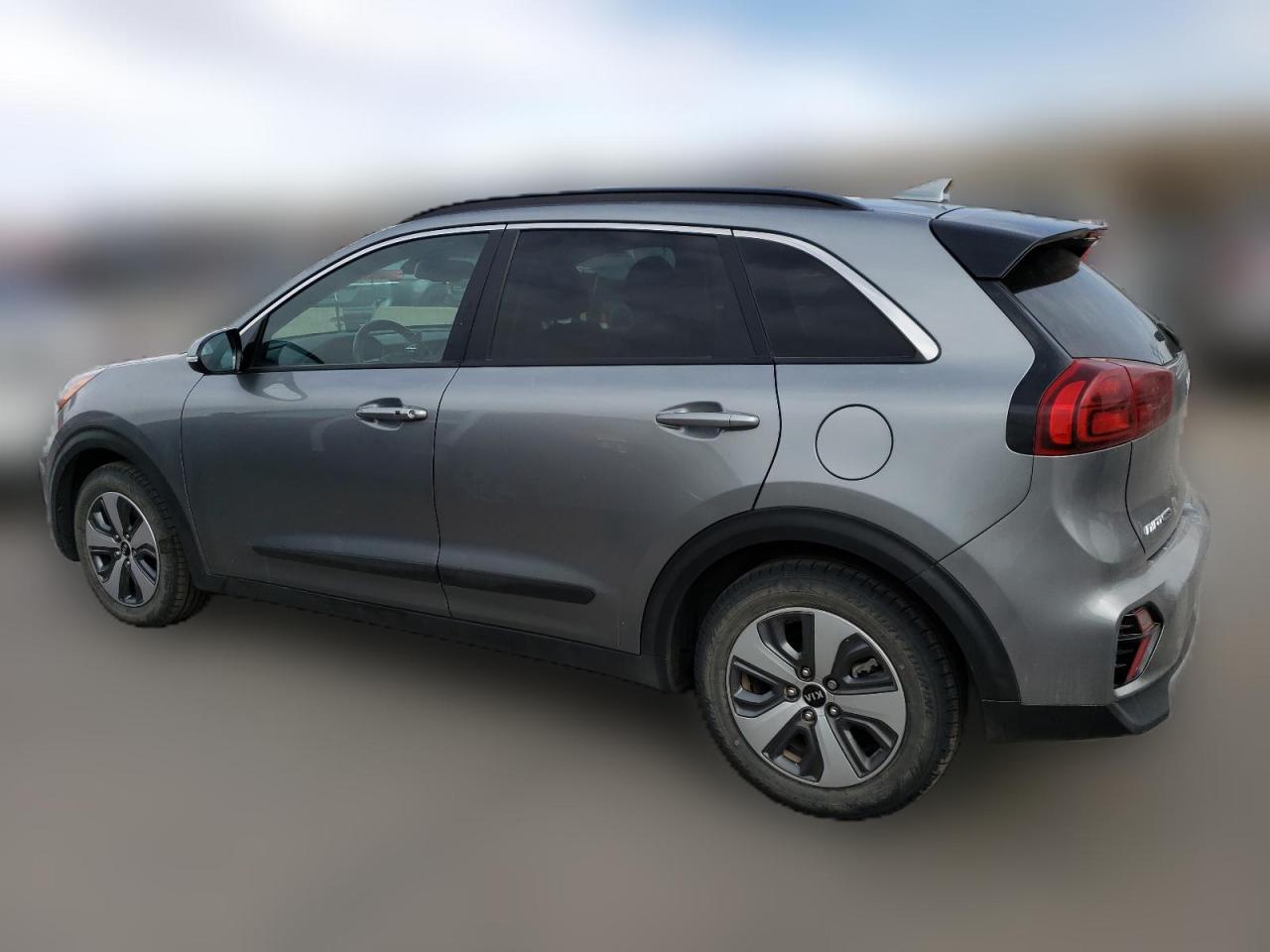 2022 Kia Niro Touring Special Edition VIN: KNDCC3LC0N5545069 Lot: 45692954