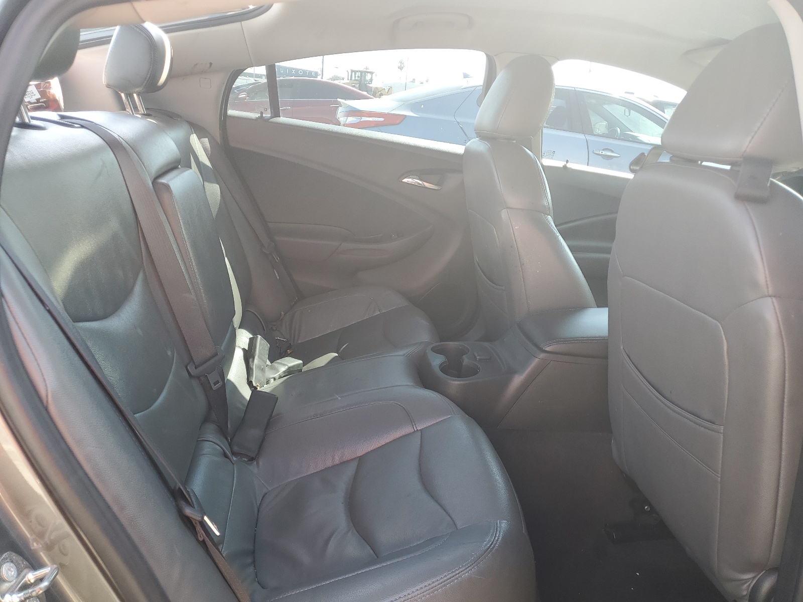 1G1RC6S52GU127466 2016 Chevrolet Volt Lt