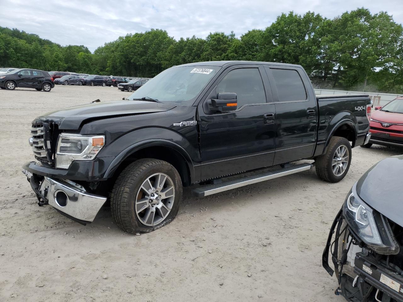 2014 Ford F-150 - Image 1