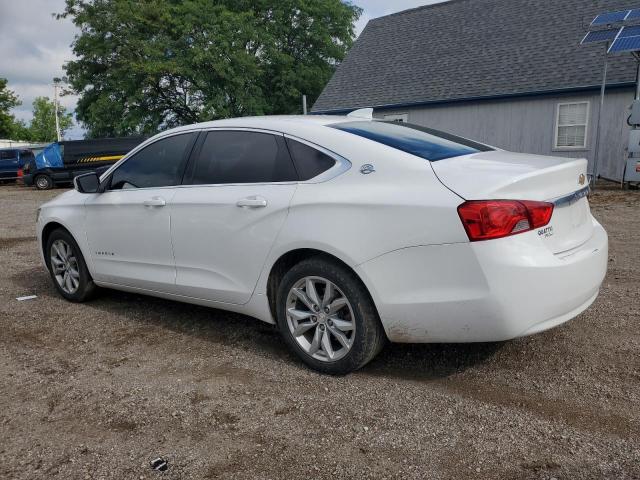  CHEVROLET IMPALA 2017 White