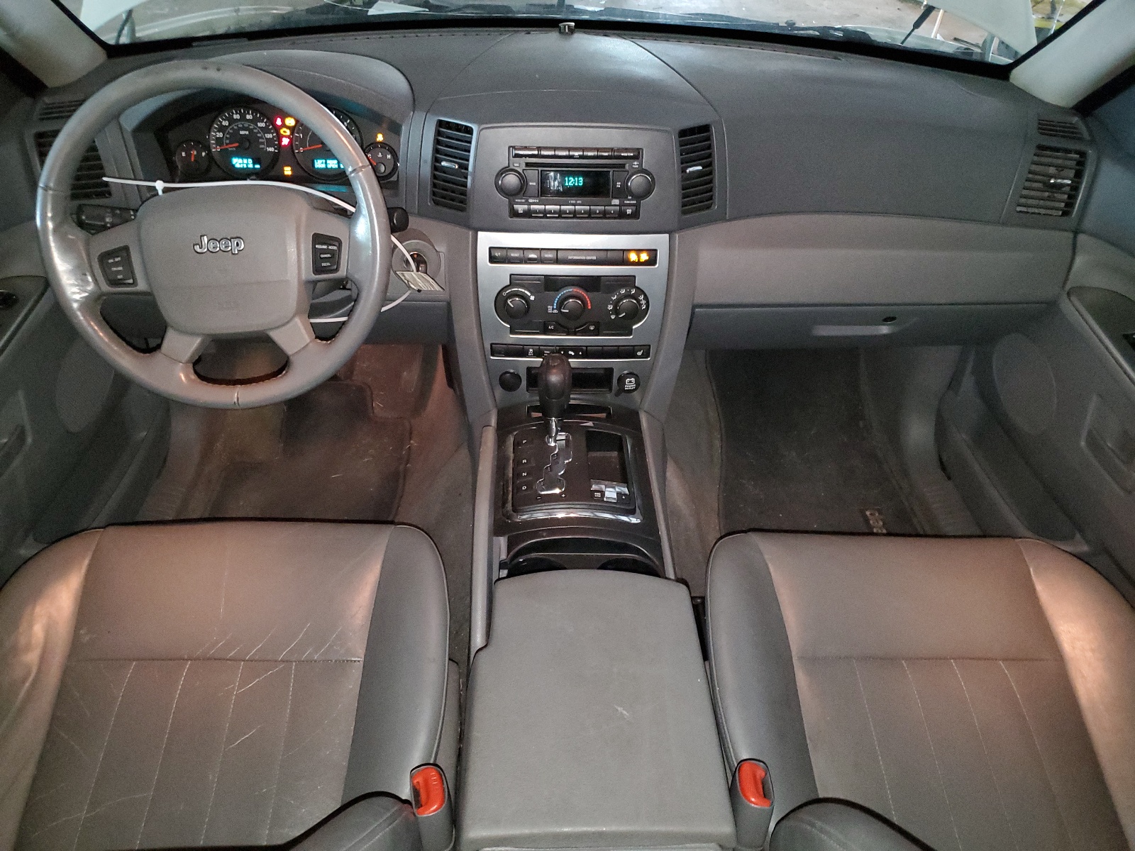 1J4HR48N96C137729 2006 Jeep Grand Cherokee Laredo