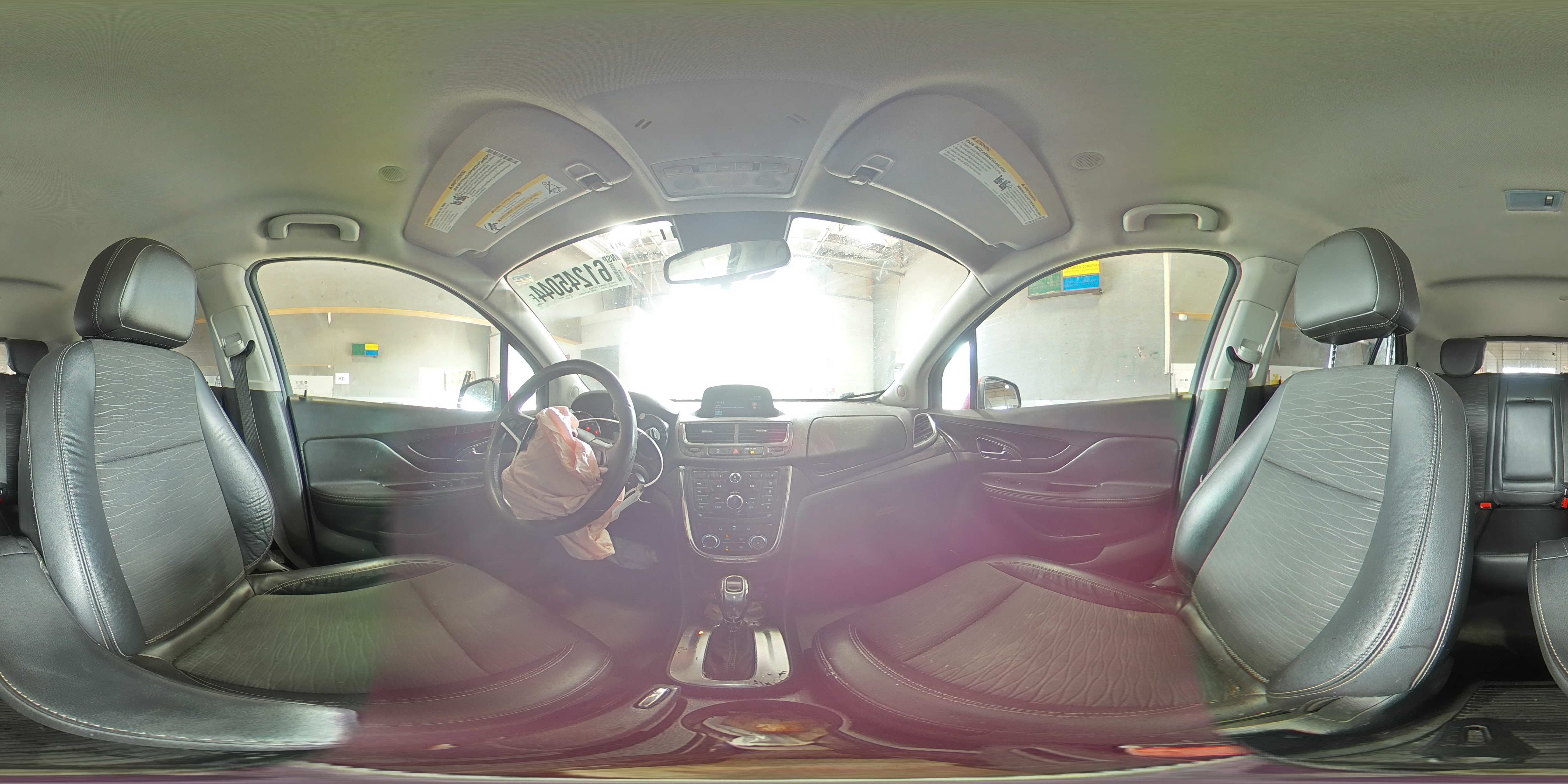 2015 Buick Encore VIN: KL4CJESB5FB125461 Lot: 61245044