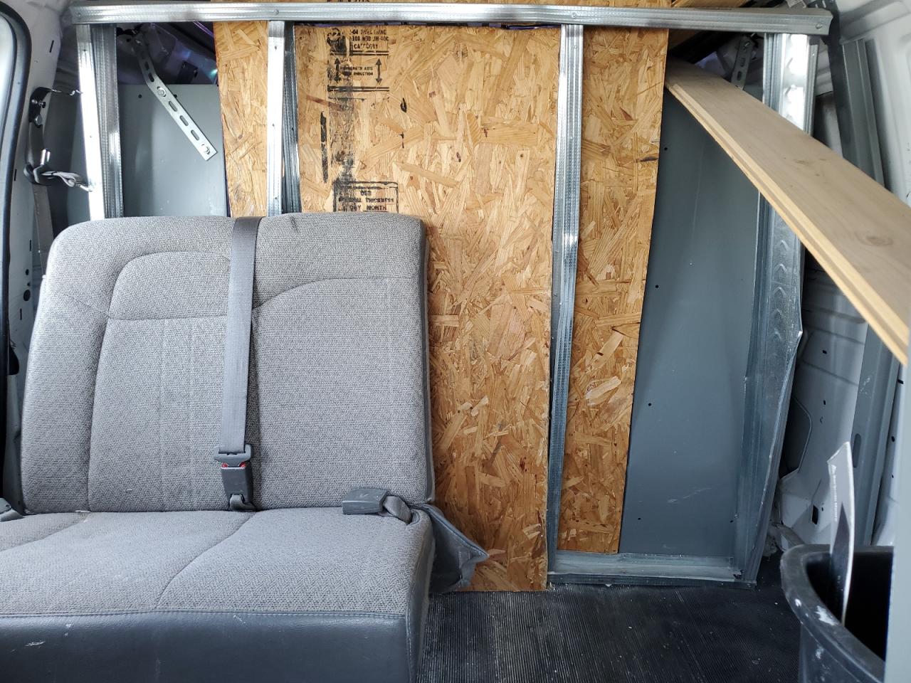 2008 Ford Econoline E250 Van VIN: 1FTNE24WX8DA97696 Lot: 57269664