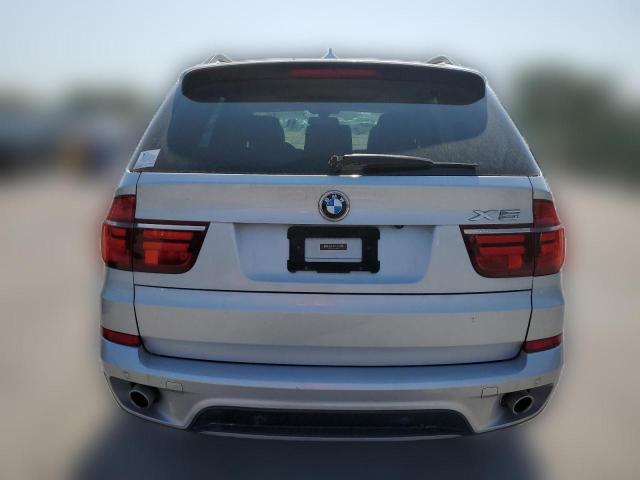 Паркетники BMW X5 2013 Сріблястий