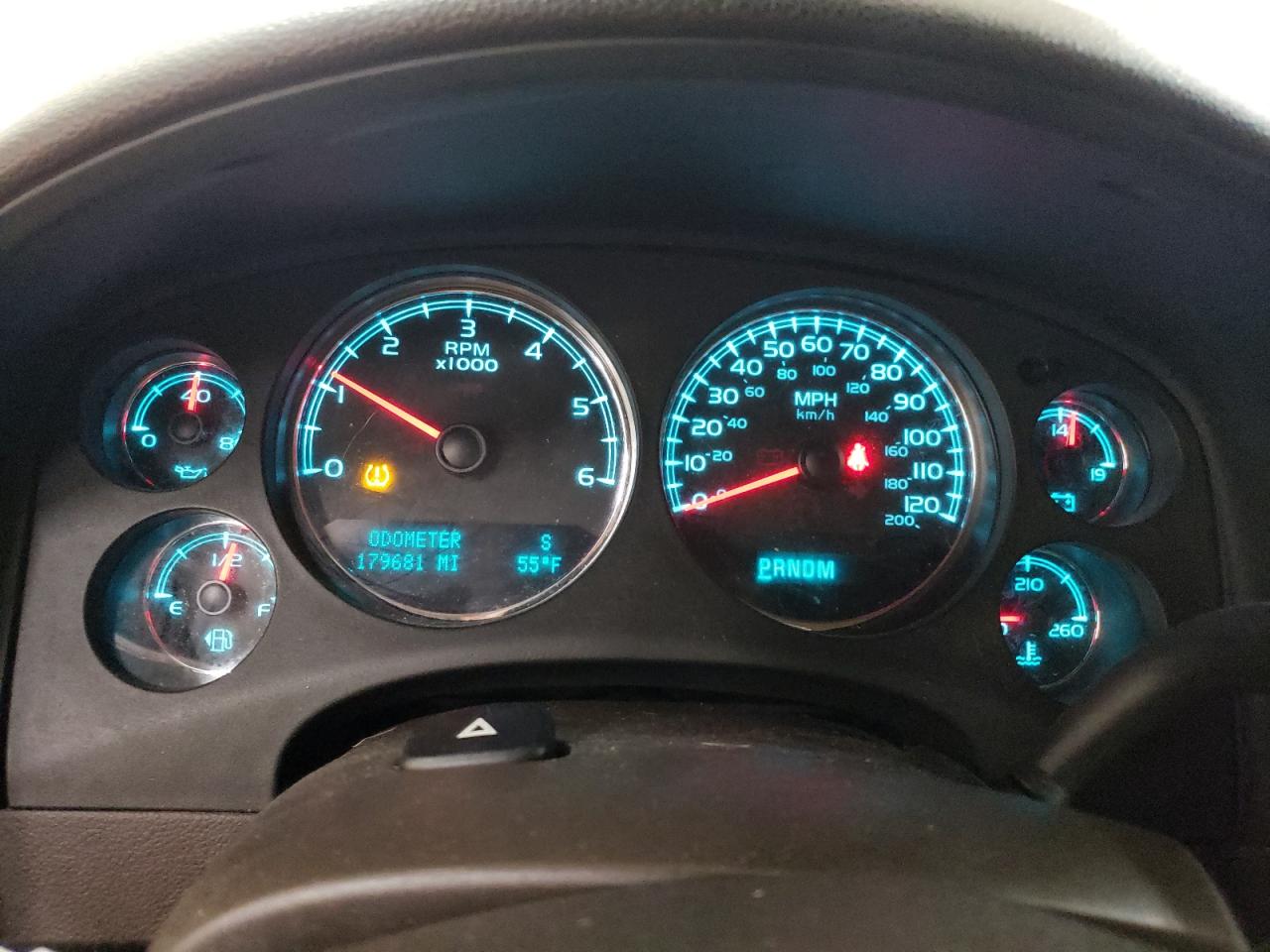 1GKUKEEF3AR249397 2010 GMC Yukon Denali