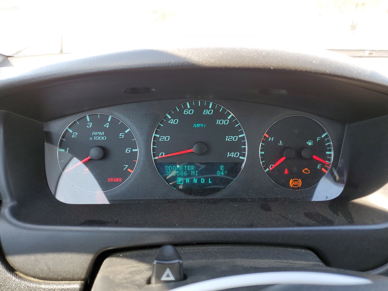 2G1WC5E30C1104054 2012 Chevrolet Impala Ltz