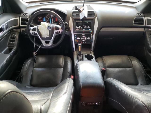 Паркетники FORD EXPLORER 2015 Сріблястий