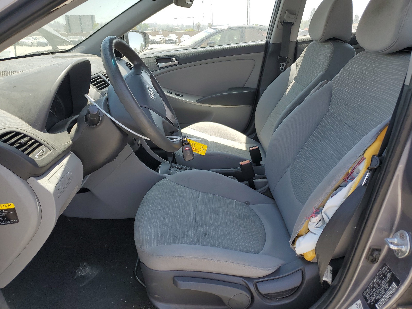 KMHCT4AE8GU058362 2016 Hyundai Accent Se