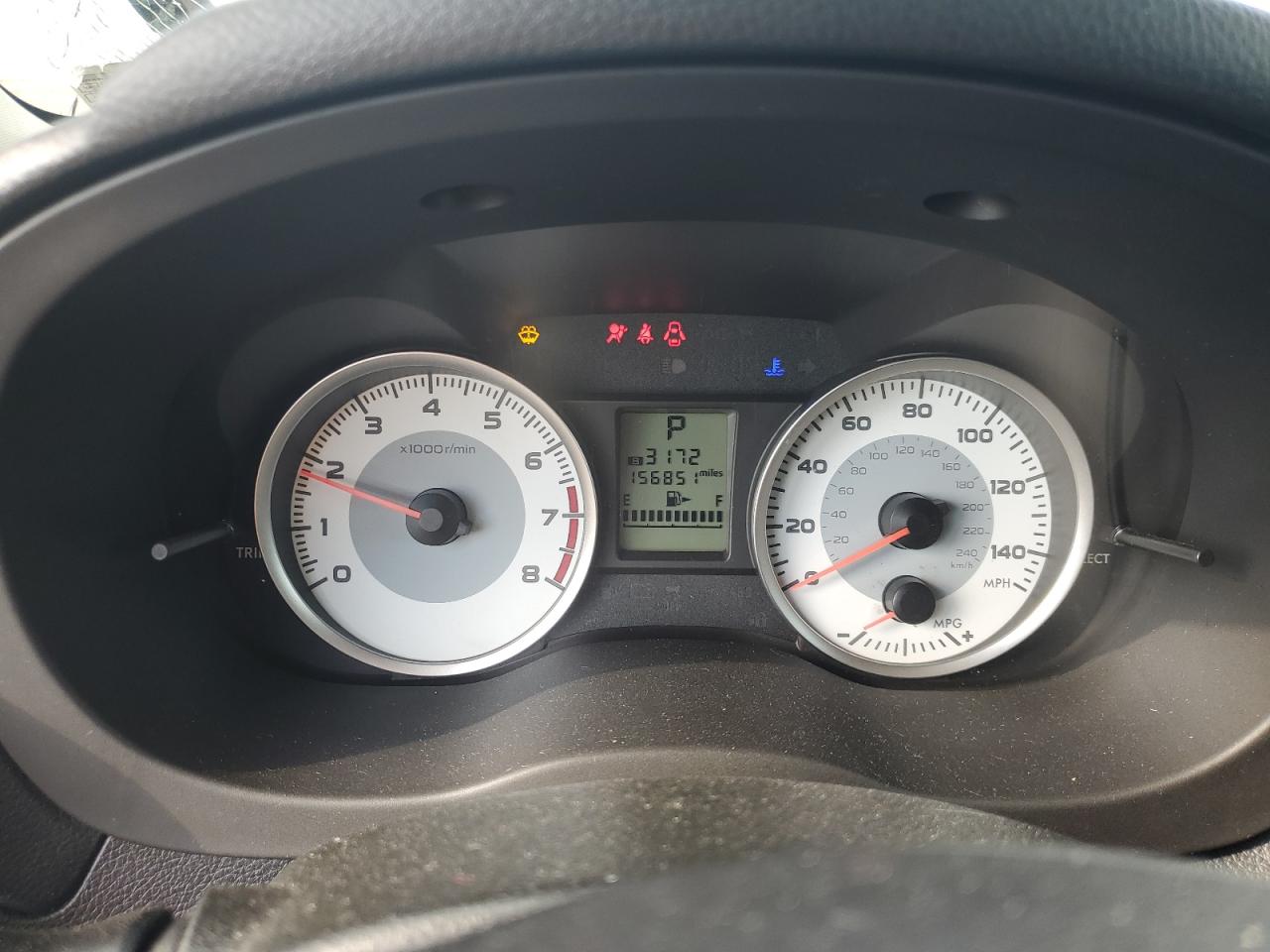 2014 Subaru Impreza Sport Premium VIN: JF1GPAL67E8247014 Lot: 60967004