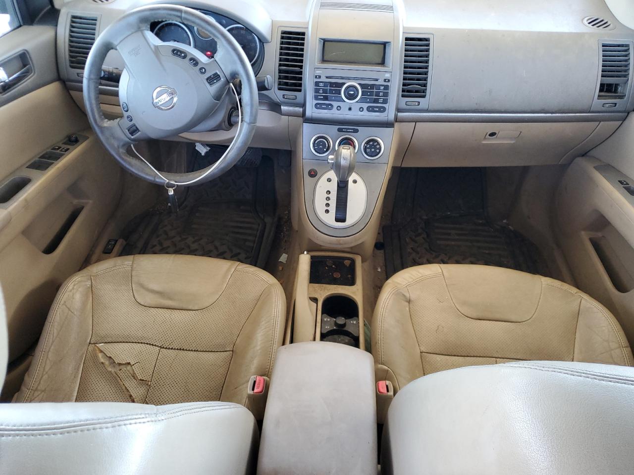 2008 Nissan Sentra 2.0 VIN: 3N1AB61E98L713296 Lot: 54815834