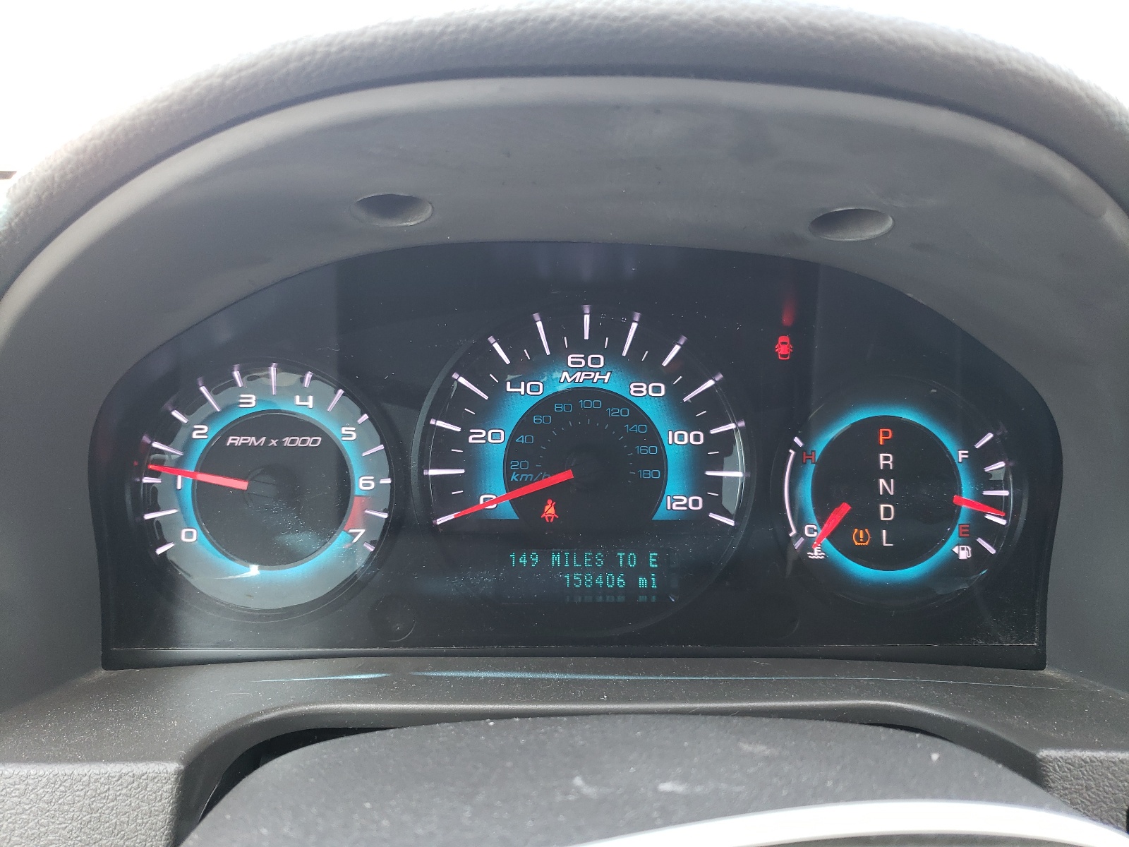 3FAHP0HA2CR331331 2012 Ford Fusion Se