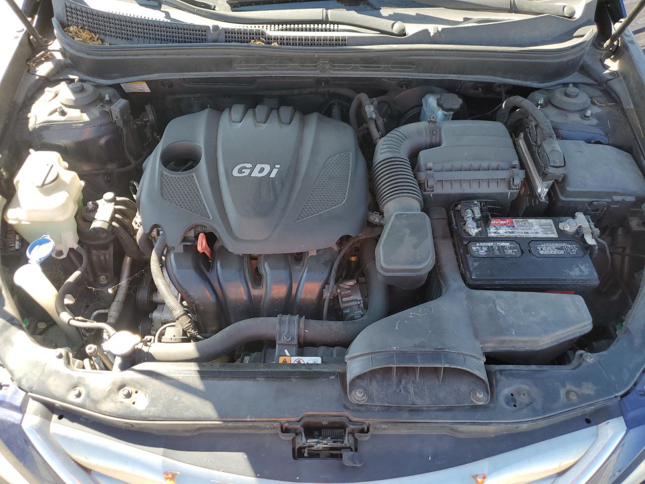 2013 Hyundai Sonata Se VIN: 5NPEC4AC5DH703230 Lot: 60771064