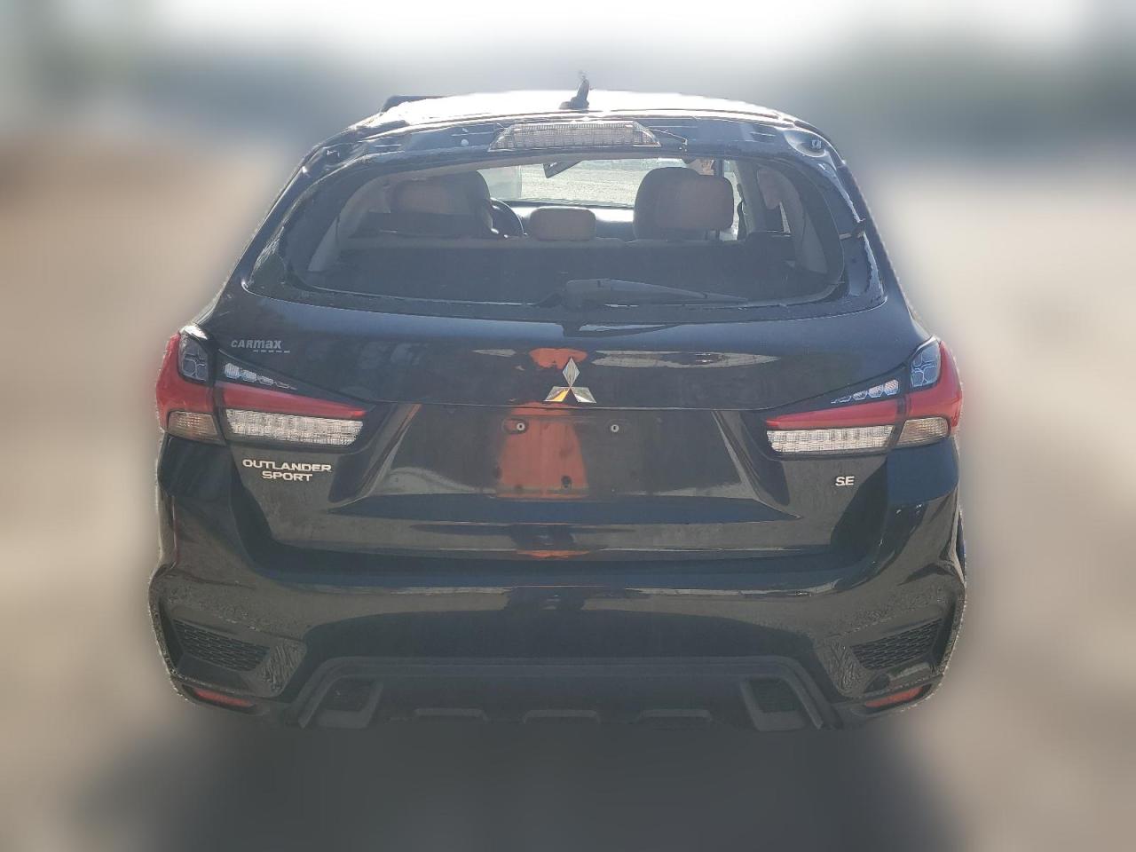2021 Mitsubishi Outlander Sport Se VIN: JA4APVAU8MU020441 Lot: 49955394