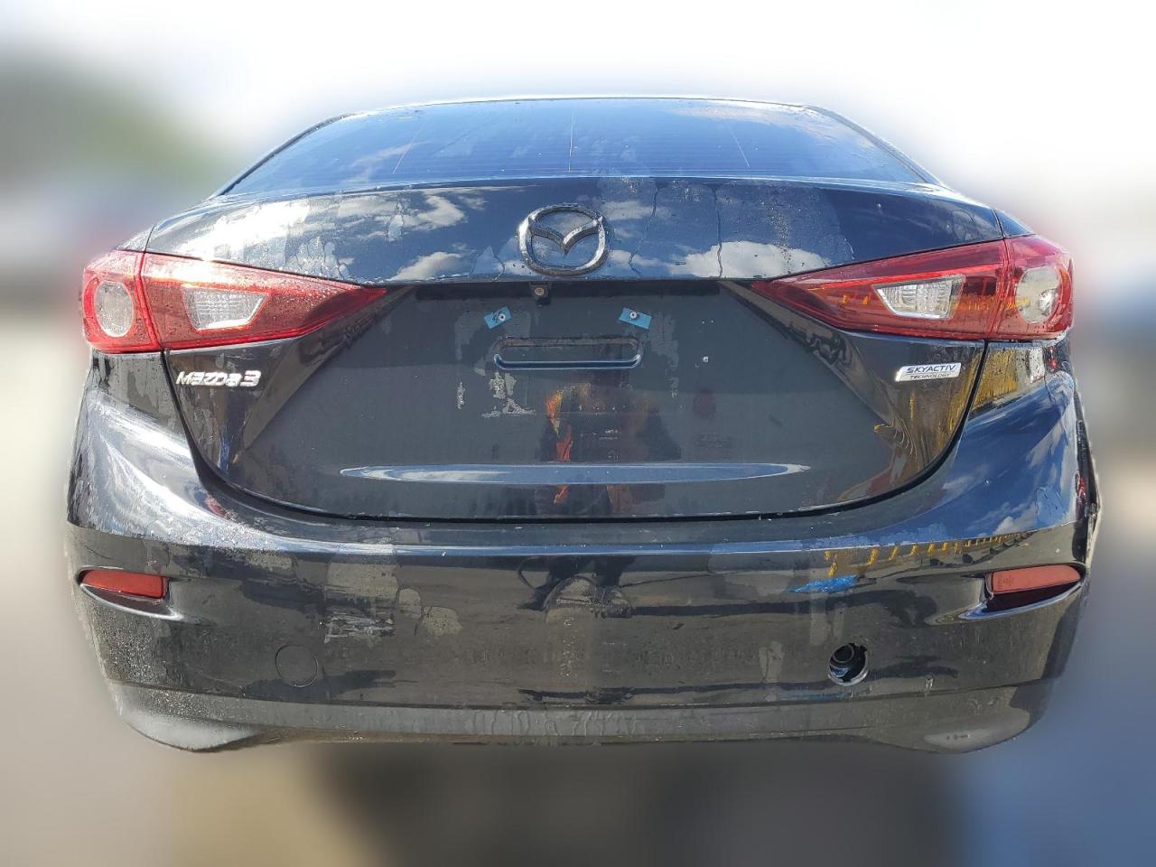 2016 Mazda 3 Sport VIN: 3MZBM1T72GM329413 Lot: 41129464