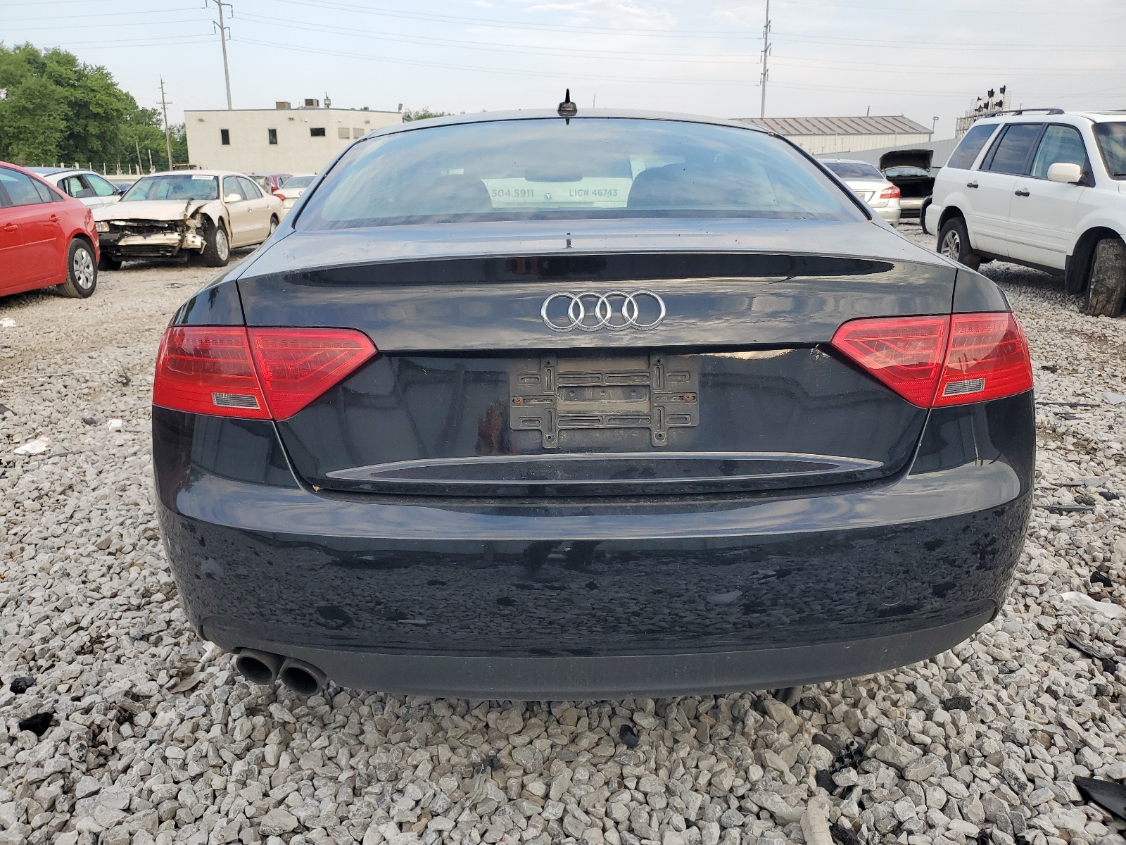 WAUGFAFR7FA020948 2015 Audi A5 Premium